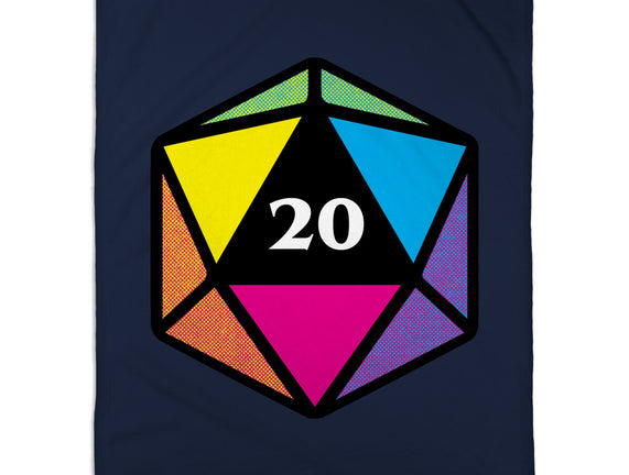 RPG CMYK Dice
