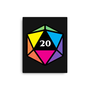 RPG CMYK Dice