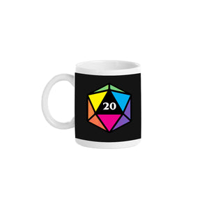 RPG CMYK Dice
