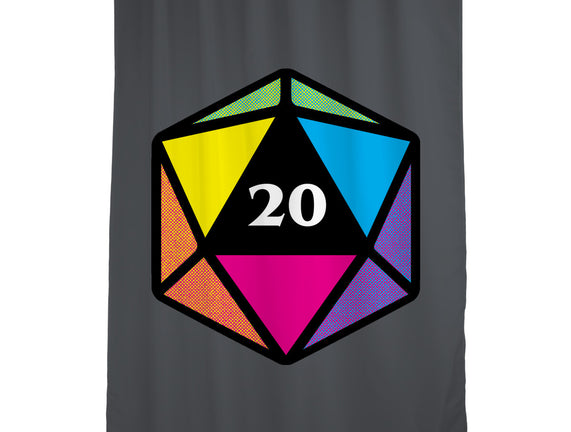 RPG CMYK Dice