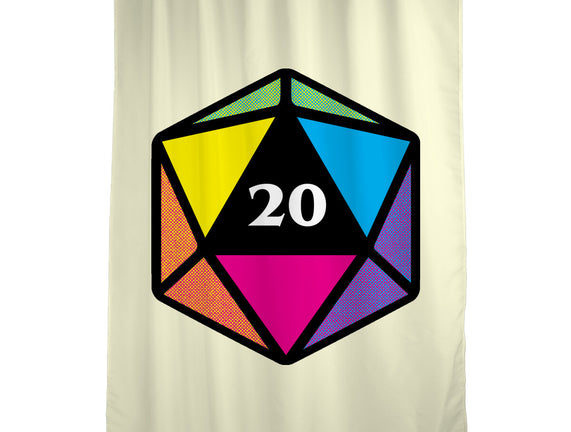 RPG CMYK Dice