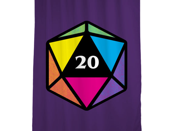 RPG CMYK Dice