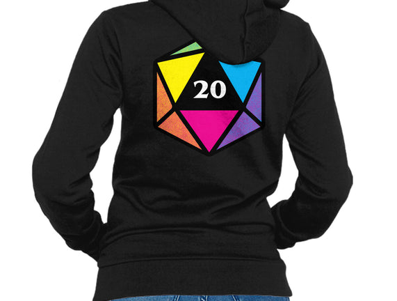 RPG CMYK Dice