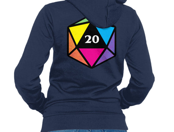 RPG CMYK Dice