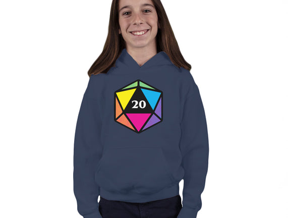 RPG CMYK Dice