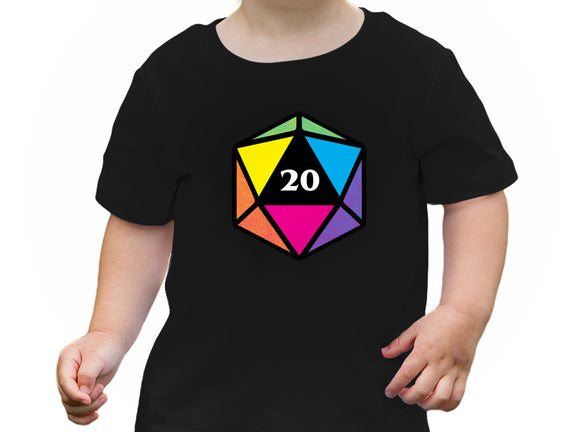 RPG CMYK Dice