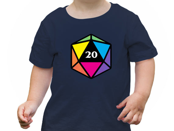 RPG CMYK Dice