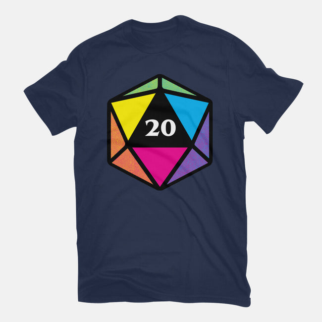 RPG CMYK Dice-Mens-Basic-Tee-Studio Mootant