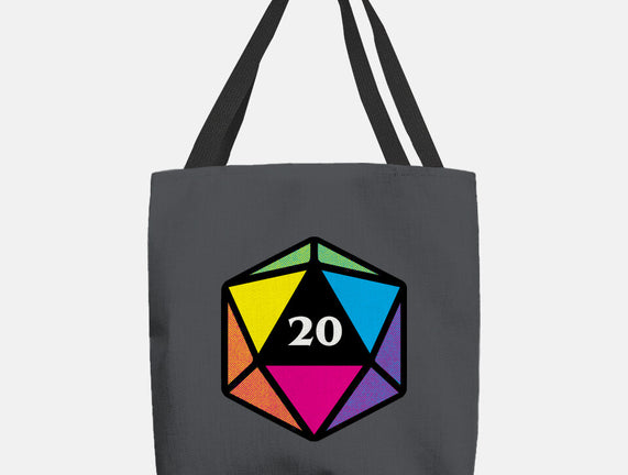 RPG CMYK Dice