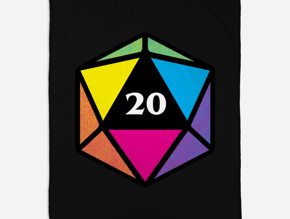 RPG CMYK Dice