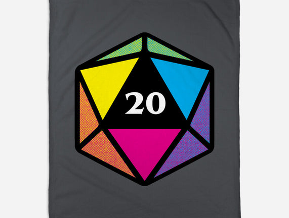 RPG CMYK Dice
