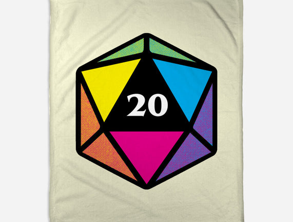RPG CMYK Dice