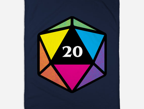 RPG CMYK Dice