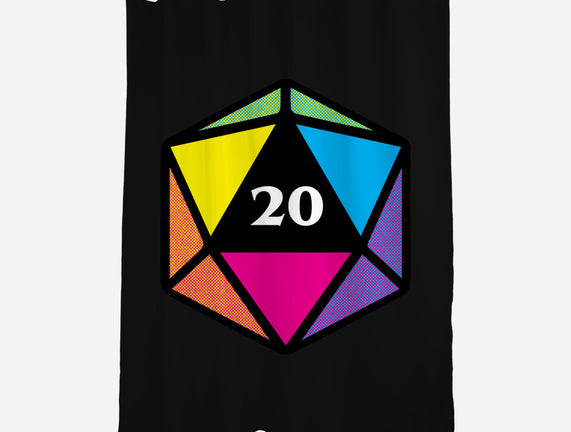 RPG CMYK Dice