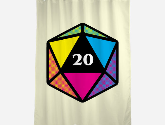 RPG CMYK Dice