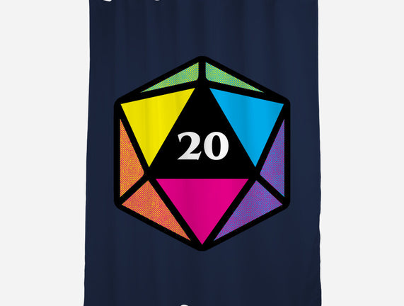RPG CMYK Dice