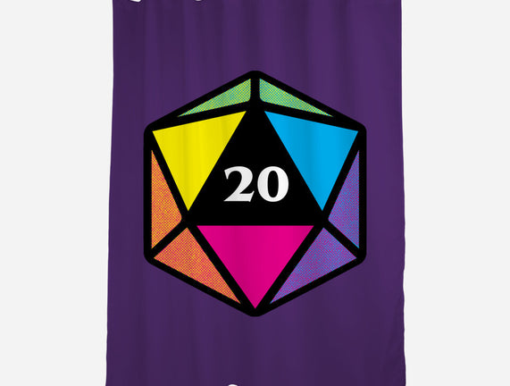 RPG CMYK Dice