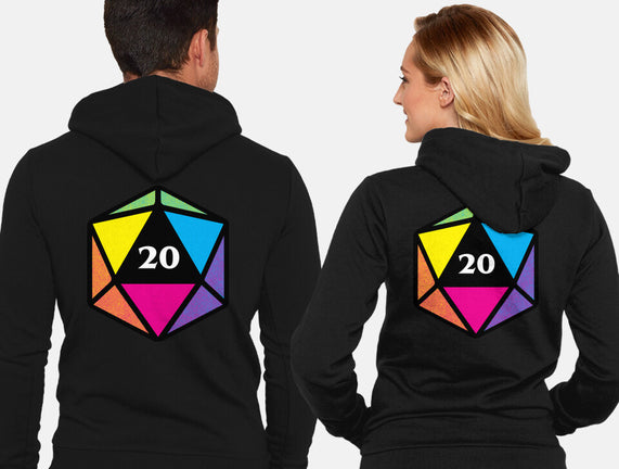RPG CMYK Dice