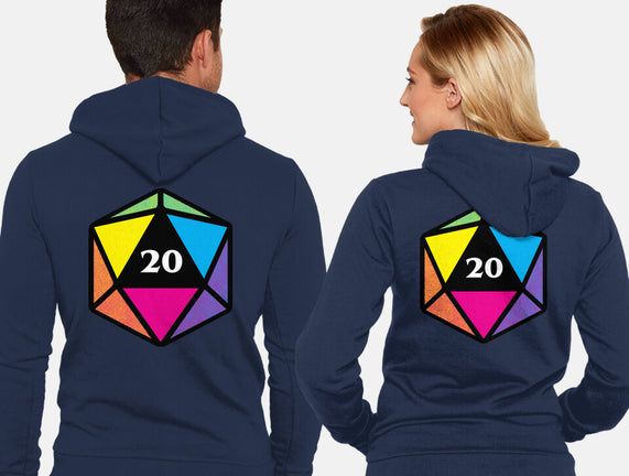RPG CMYK Dice