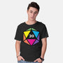 RPG CMYK Dice-Mens-Basic-Tee-Studio Mootant