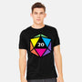 RPG CMYK Dice-Mens-Heavyweight-Tee-Studio Mootant