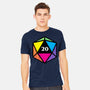 RPG CMYK Dice-Mens-Heavyweight-Tee-Studio Mootant