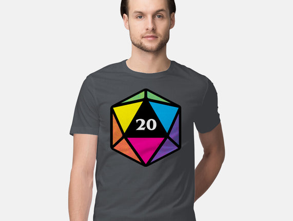RPG CMYK Dice