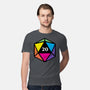 RPG CMYK Dice-Mens-Premium-Tee-Studio Mootant