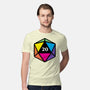 RPG CMYK Dice-Mens-Premium-Tee-Studio Mootant