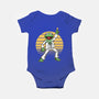 Frog Dance Movie-Baby-Basic-Onesie-Studio Mootant