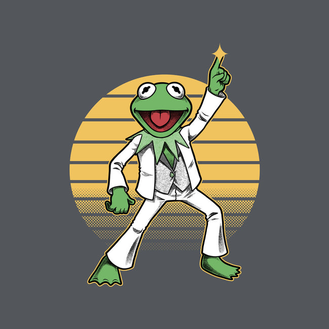 Frog Dance Movie-None-Fleece-Blanket-Studio Mootant