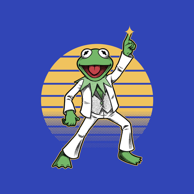 Frog Dance Movie-Unisex-Zip-Up-Sweatshirt-Studio Mootant