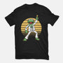 Frog Dance Movie-Mens-Basic-Tee-Studio Mootant