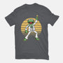 Frog Dance Movie-Mens-Basic-Tee-Studio Mootant