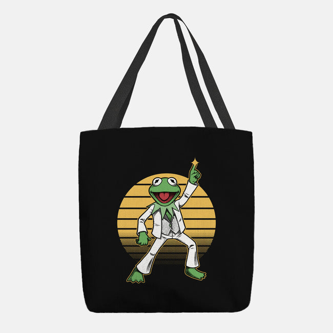 Frog Dance Movie-None-Basic Tote-Bag-Studio Mootant