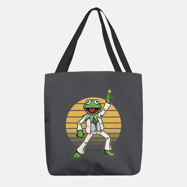 Frog Dance Movie-None-Basic Tote-Bag-Studio Mootant