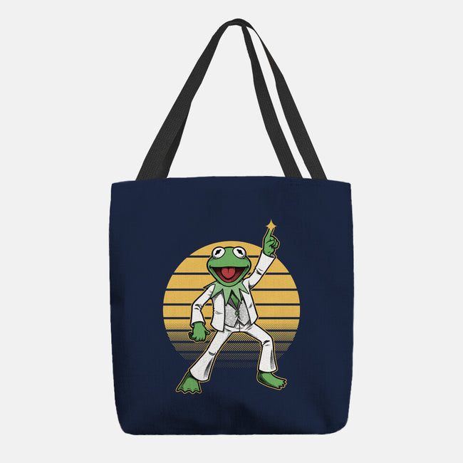 Frog Dance Movie-None-Basic Tote-Bag-Studio Mootant