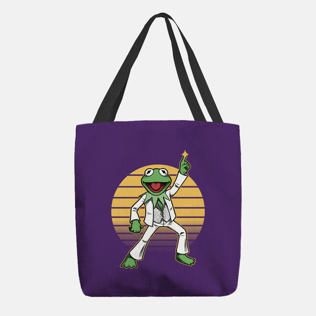 Frog Dance Movie-None-Basic Tote-Bag-Studio Mootant