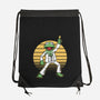 Frog Dance Movie-None-Drawstring-Bag-Studio Mootant
