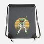Frog Dance Movie-None-Drawstring-Bag-Studio Mootant