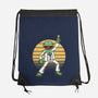 Frog Dance Movie-None-Drawstring-Bag-Studio Mootant