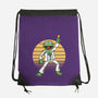 Frog Dance Movie-None-Drawstring-Bag-Studio Mootant