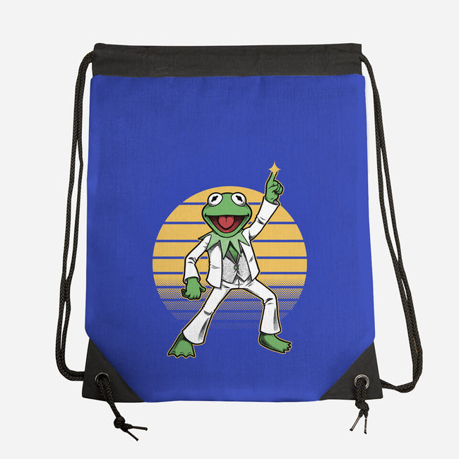 Frog Dance Movie-None-Drawstring-Bag-Studio Mootant