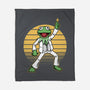 Frog Dance Movie-None-Fleece-Blanket-Studio Mootant