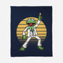 Frog Dance Movie-None-Fleece-Blanket-Studio Mootant