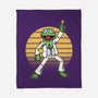 Frog Dance Movie-None-Fleece-Blanket-Studio Mootant