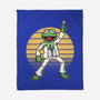 Frog Dance Movie-None-Fleece-Blanket-Studio Mootant