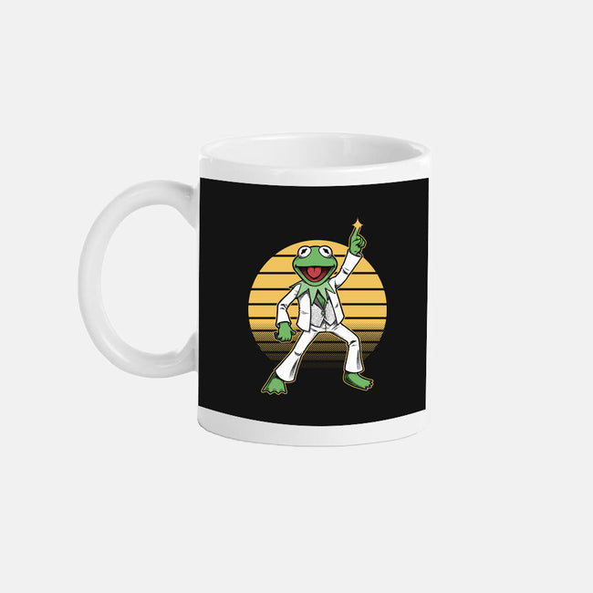 Frog Dance Movie-None-Mug-Drinkware-Studio Mootant
