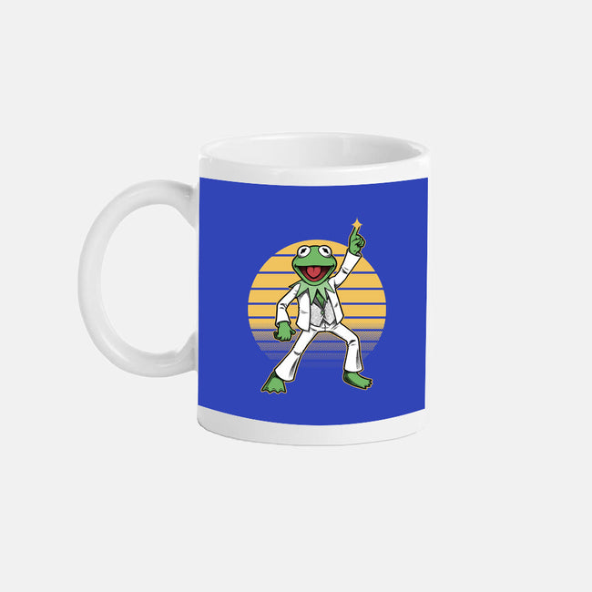 Frog Dance Movie-None-Mug-Drinkware-Studio Mootant