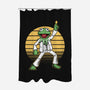 Frog Dance Movie-None-Polyester-Shower Curtain-Studio Mootant